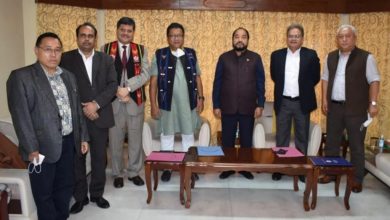 Assam and Nagaland ends border dispute