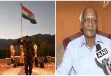 Father of Kargil hero recalls his late son and Indian Army's bravery in Kargil War