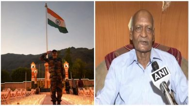 Father of Kargil hero recalls his late son and Indian Army's bravery in Kargil War
