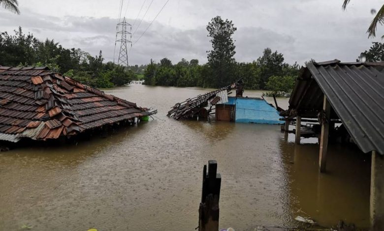 Karnataka floods: 9 dead, 3 missing in disaster-hit areas