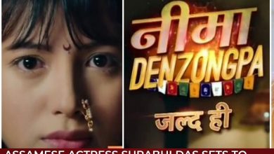 Assamese Actress Surabhi Das to play the lead role in Color's Tv's 'Nima Denzongpa'