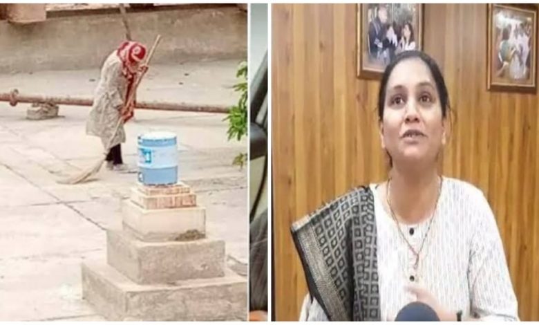 Rajasthan women sweeper clears Rajasthan Civil Service Examination
