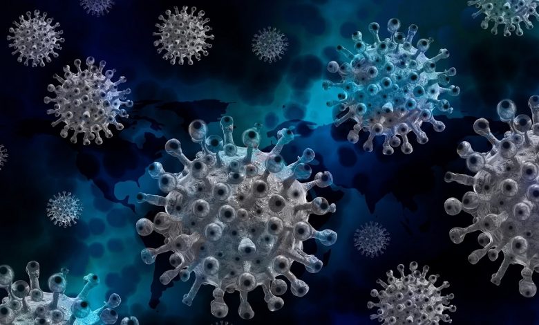 Coronavirus | Representational Image (Photo Credits: Pixabay)