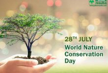 World Nature Conservation Day 2021