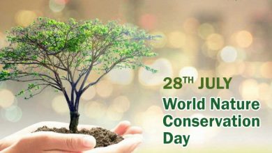 World Nature Conservation Day 2021
