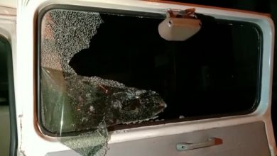 Meghalaya Governor's convoy attacked in Shillong during Curfew