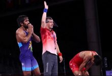Bajrang Punia sets for Bronze in Olympic