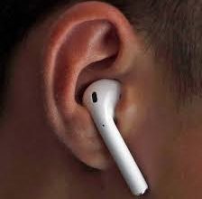 Bluetooth airpod can kill