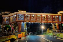 Sukleswar Foot Bridge Inauguration