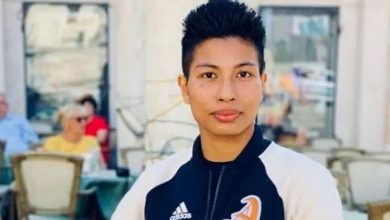 Lovlina coming home after Tokyo Olympic 2020