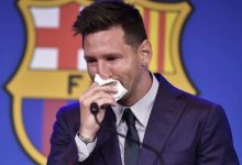 Lionel Messi’s priceless tears ready to be sold! The tissue paper with which you wipe the price will surprise you