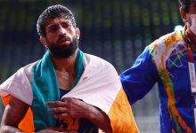 Ravi Kumar Dahiya ensures at least a silver medal for India; enters men's freestyle 57kg wrestling final