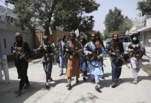 American weapons are now in Taliban's hands