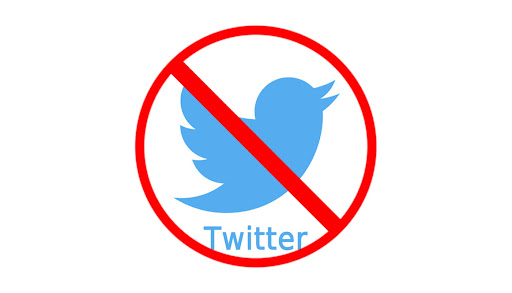 Tweeter Ban