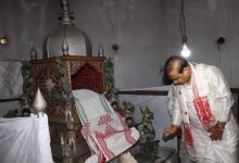 Assam CM visits Patbaushi Satra on Tuesday