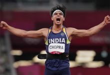 Neeraj Chopra wins Gold in Tokyo Olympics 2020