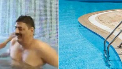 Viral video of DSp Hiralal