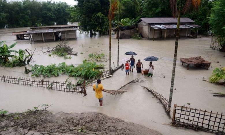 Majuli Flood