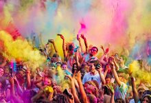 Holi 2022