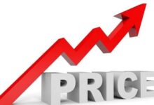 Price Increase