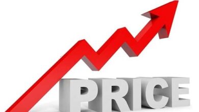 Price Increase