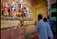 Basanti Puja