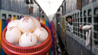 ‘Rosogolla’ brings train movement to a grinding halt for 40 hours in Bihar