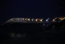 'Doesn't the Atal Bridge look spectacular!' : PM Modi