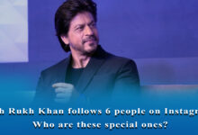 Shah Rukh Khan follows 6 people on Instagram. Who are these special ones?