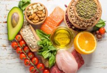 Can a diet change help in long-term Covid symptoms?