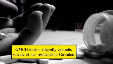 GMCH doctor allegedly commits suicide at her residence in Guwahati