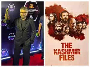 Vivek Agnihotri's 'The Kashmir Files' wins Best Film award at "Dadasaheb Phalke Awards 2023"