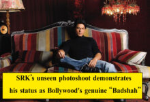 Shah Rukh Khan's unseen photoshoot demonstrates his status as Bollywood's genuine Badshah