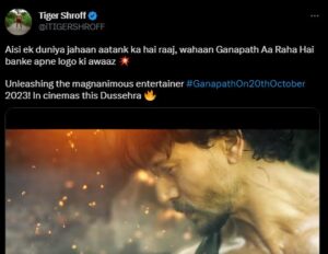 Kangana Ranaut film 'Emergency' release date clash with Tiger Shroff's Ganapath