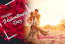Will you be my Valentine – A Day for Love