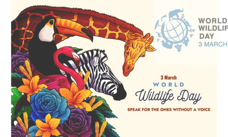 World Wildlife Day 2023... Why is World Wildlife Day marked?