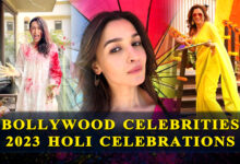 Bollywood Celebrities 2023 HOLI celebrations