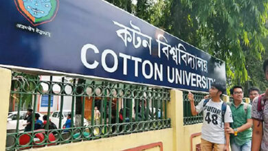 Guwahati Police arrest 3 students of Cotton University for allegedly attacking BJP worker