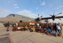 ‘How’s the Josh’, 12th batch of IAF C-130J with 135 stranded Indians arrived Jeddah amid crisis hit Sudan