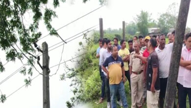 ৰাজ্যৰ বিয়াগোম বিদ্যুৎ বিভাগত ব্যবহৃত সঁজুলিৰ অভাৱ!