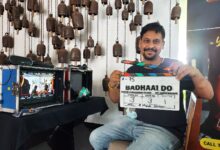 Assam's Suman Adhikary achieved 2 Filmfare Awards for the movie 'Badhaai Do'