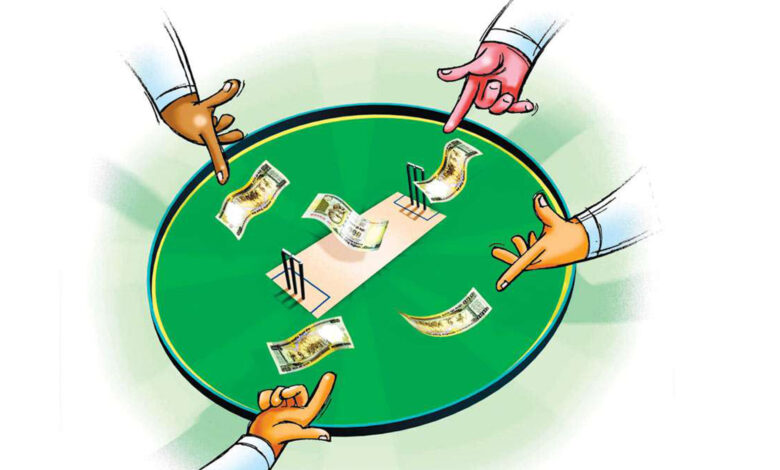 2 IPL gambler rackets arrested in Assam's Cachar district, official said on Thursday