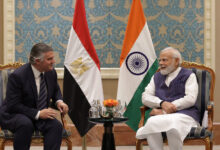 PM Modi Met With Mr. Hassan Allam, CEO Of Hassan Allam Holding Company