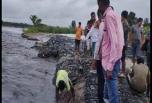 গোৰেশ্বৰৰ মাদলবাৰীত চপৰা-চপৰে খহিছে শুক্লাই নৈৰ মথাউৰী