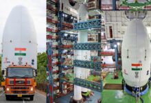 ISRO to launch Chandrayaan-3 spacecraft integrated GSLV-MKIII