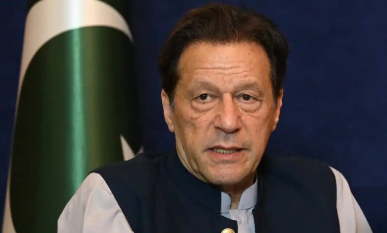 Pakistan EX PM Imran Khan’s interim bail extended in three cases