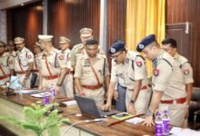 DGP Assam Police launched Facebook and Twitter Accounts of STF and VDO