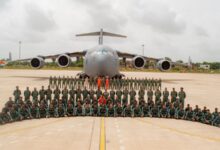 IAF contingent to participate Exercise BRIGHT STAR- 23 in Egypt