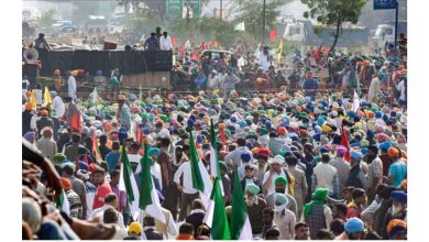 দিল্লীত ১৪৪ ধাৰা! এমাহৰ বাবে জাৰি হৈছে এই ধাৰা, ১২ ফেব্ৰুৱাৰীৰ পৰা ১২ মাৰ্চলৈ থাকিব ১৪৪ ধাৰা.....