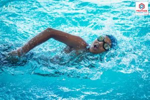 ADTU's organised a swimming championship on 29th Aug, 2024